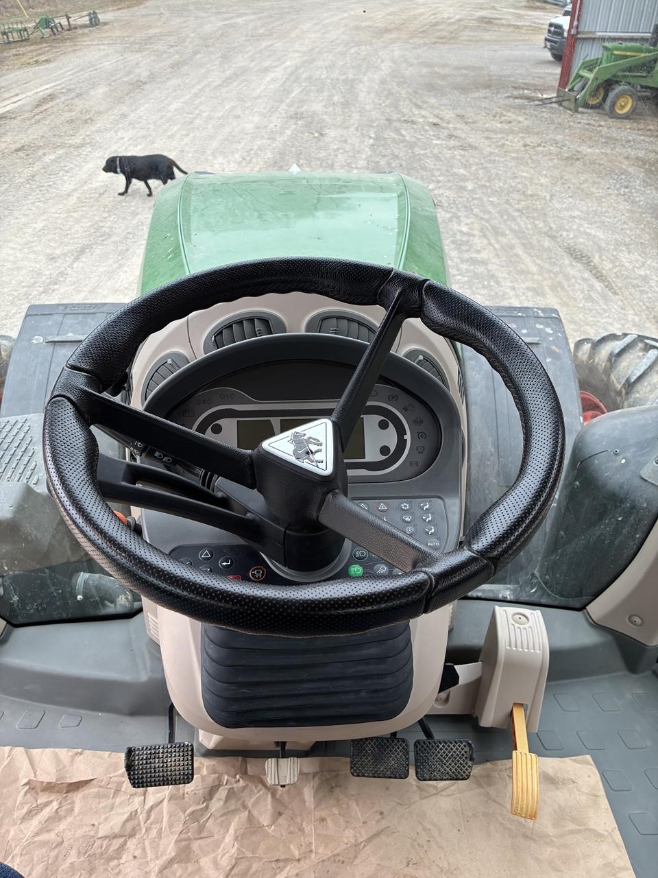 2021 Fendt 936 VARIO