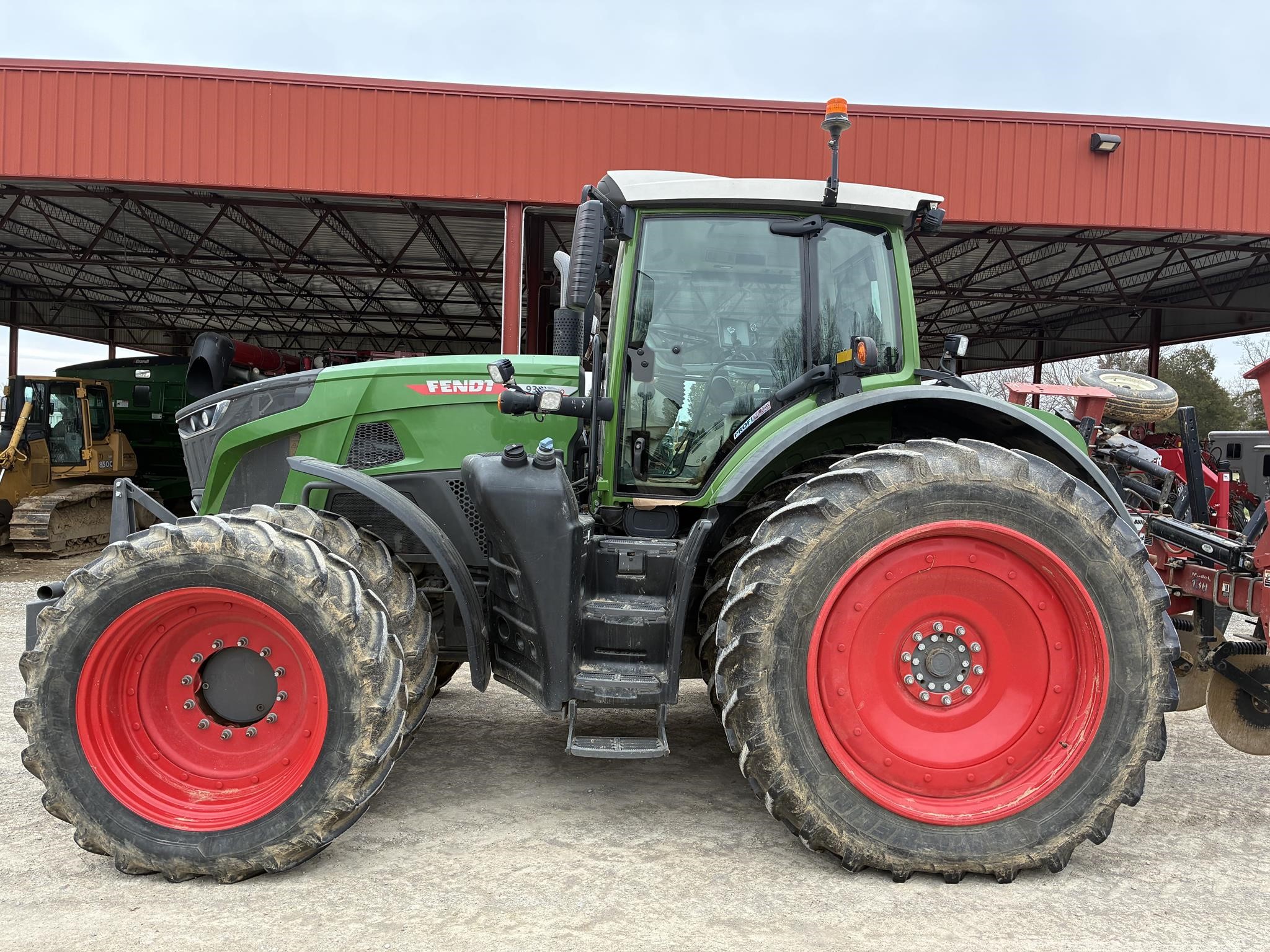 2021 Fendt 936 VARIO