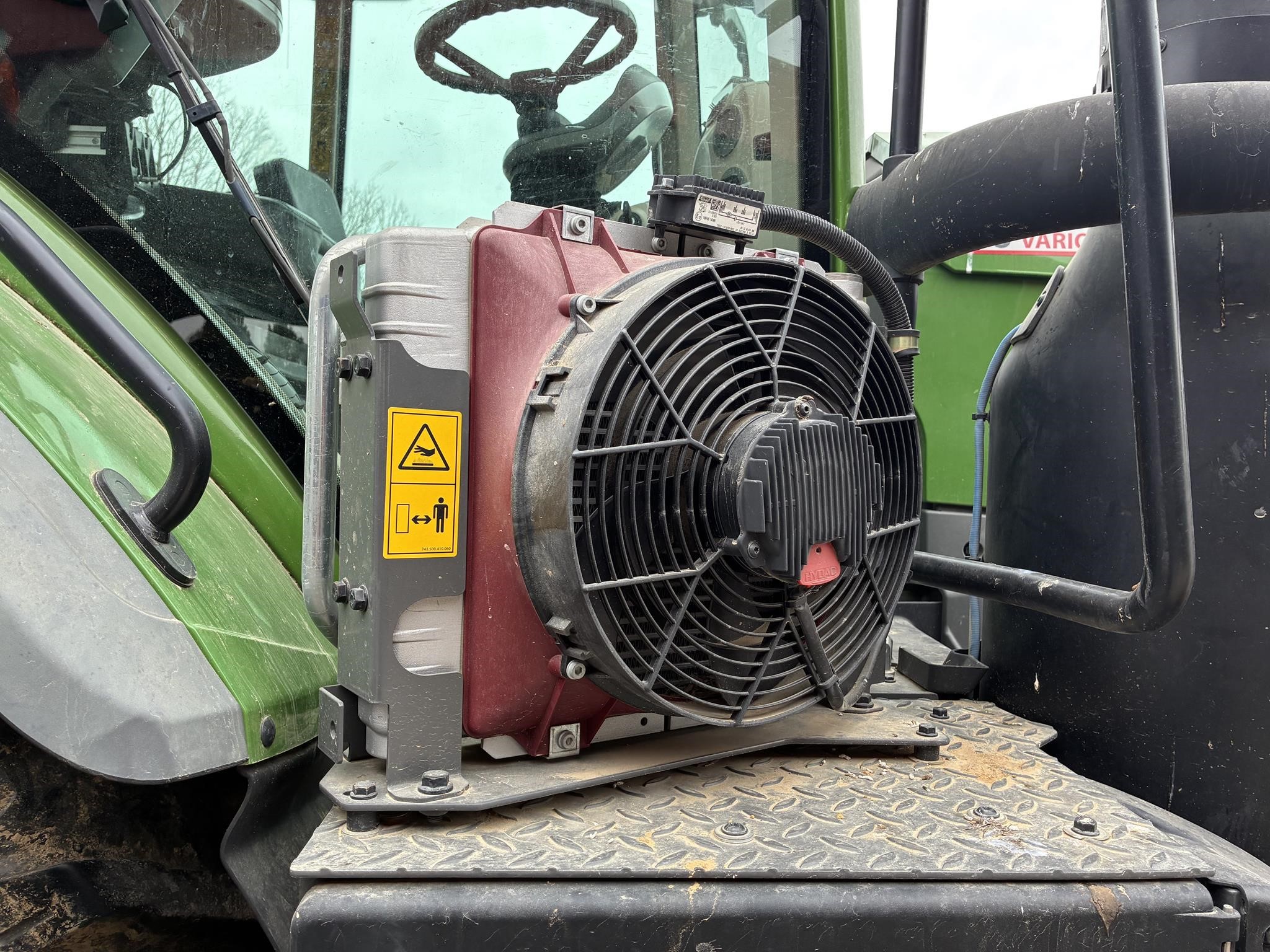 2021 Fendt 936 VARIO
