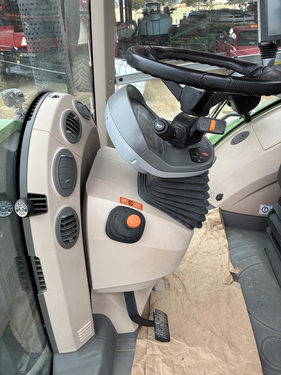 2021 Fendt 936 VARIO