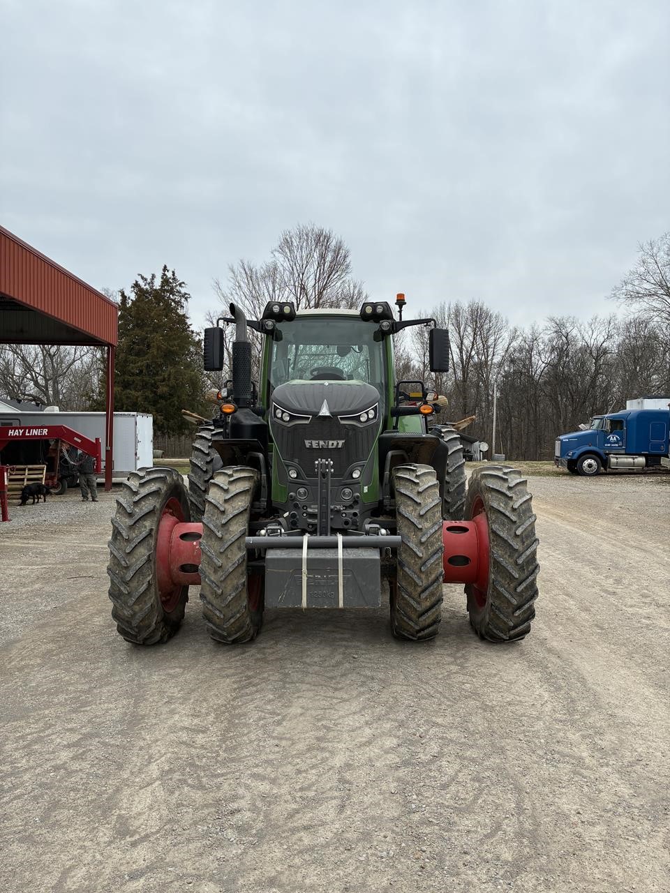 2021 Fendt 936 VARIO