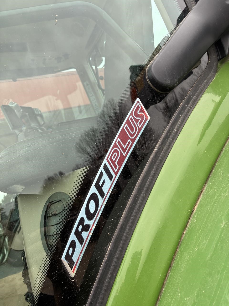 2021 Fendt 936 VARIO