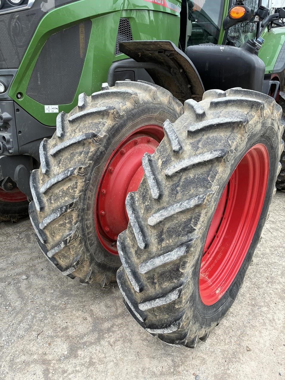 2021 Fendt 936 VARIO
