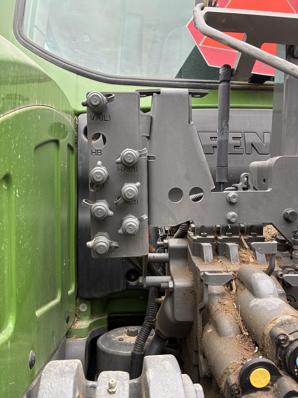 2021 Fendt 936 VARIO