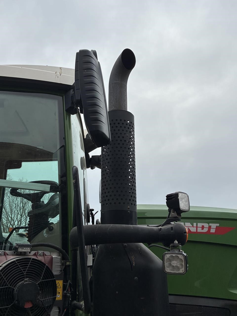 2021 Fendt 936 VARIO