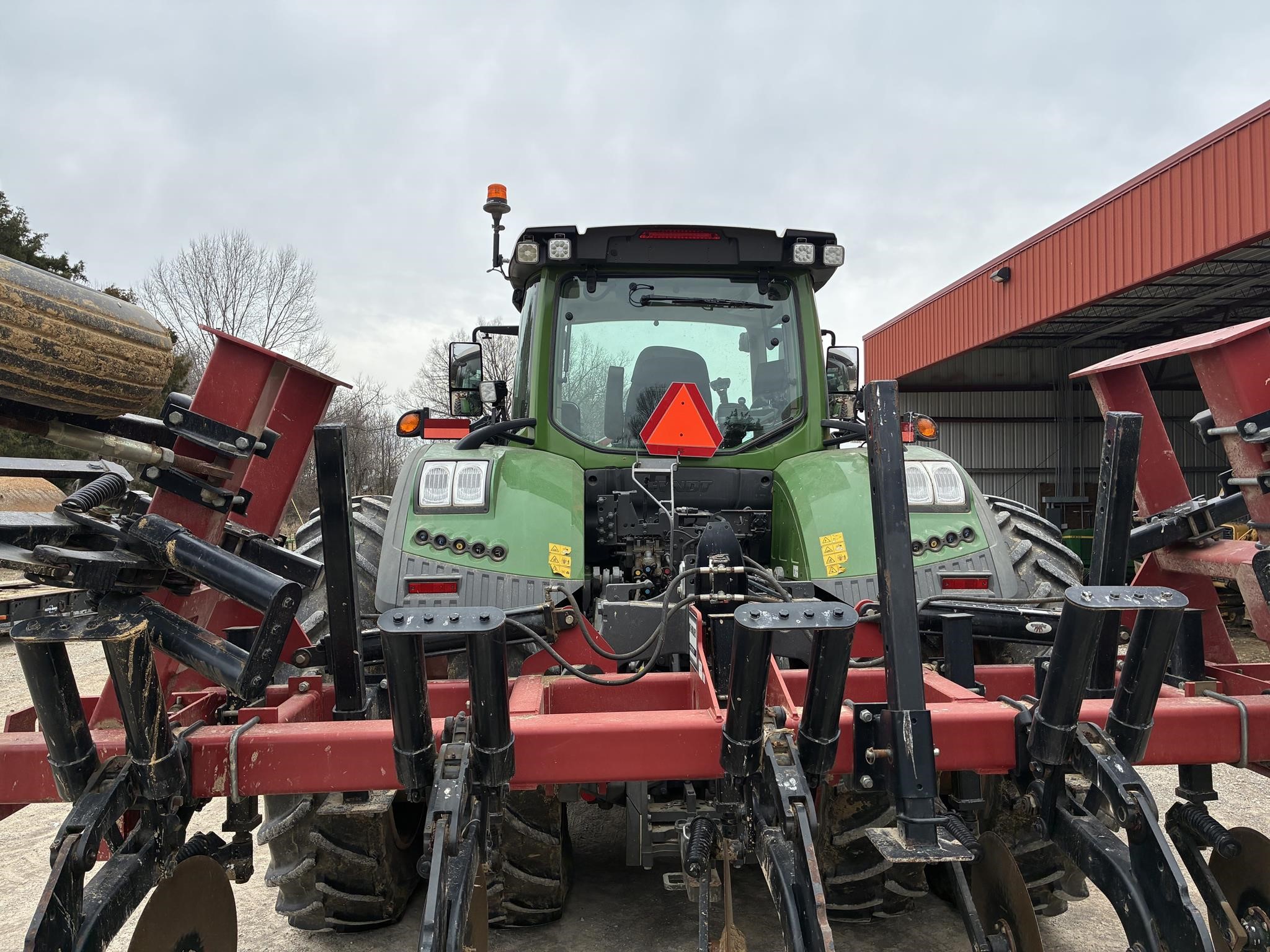 2021 Fendt 936 VARIO