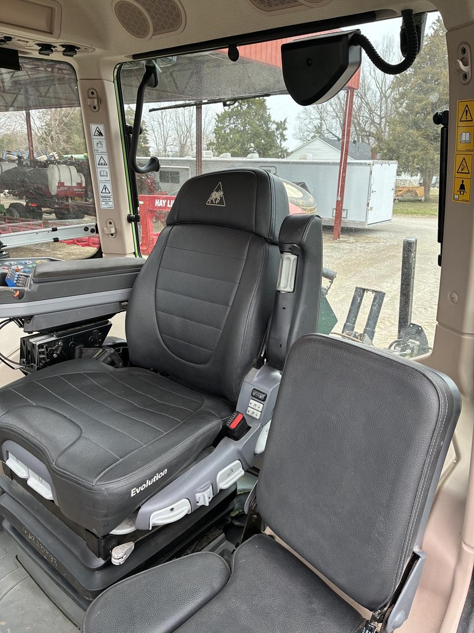 2021 Fendt 936 VARIO