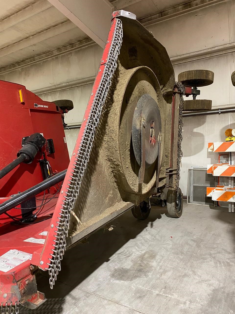 2019 Bush Hog 12820