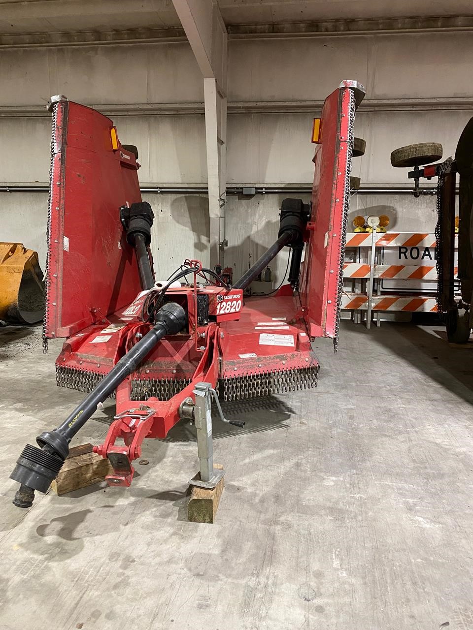 2019 Bush Hog 12820