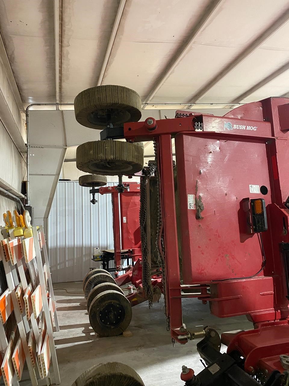 2019 Bush Hog 12820