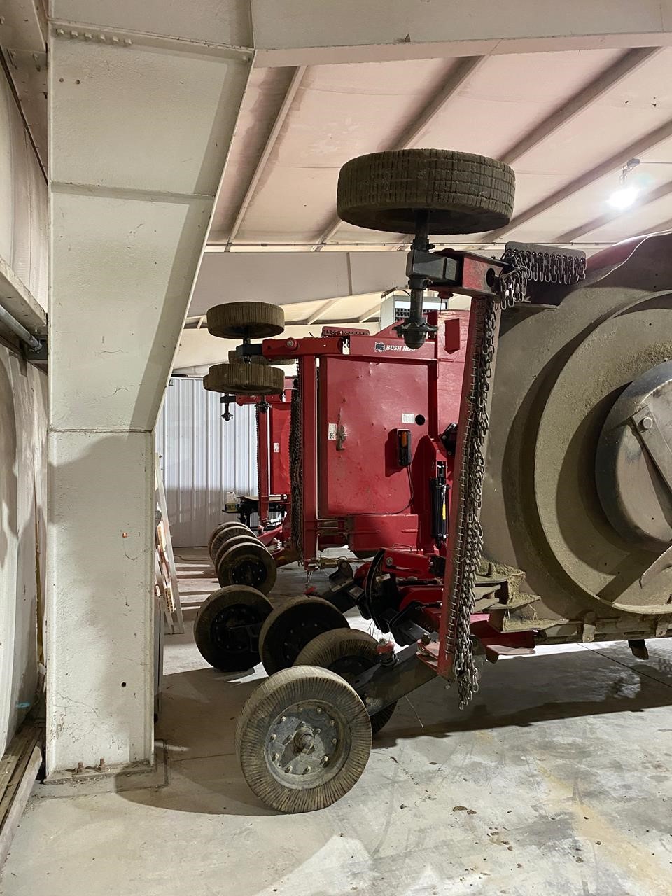 2019 Bush Hog 12820