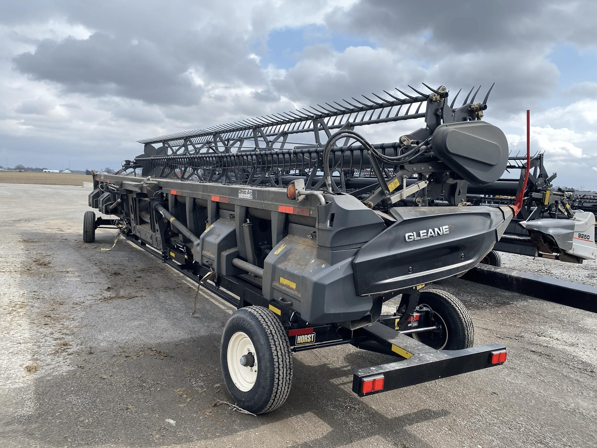 2022 Gleaner 9335