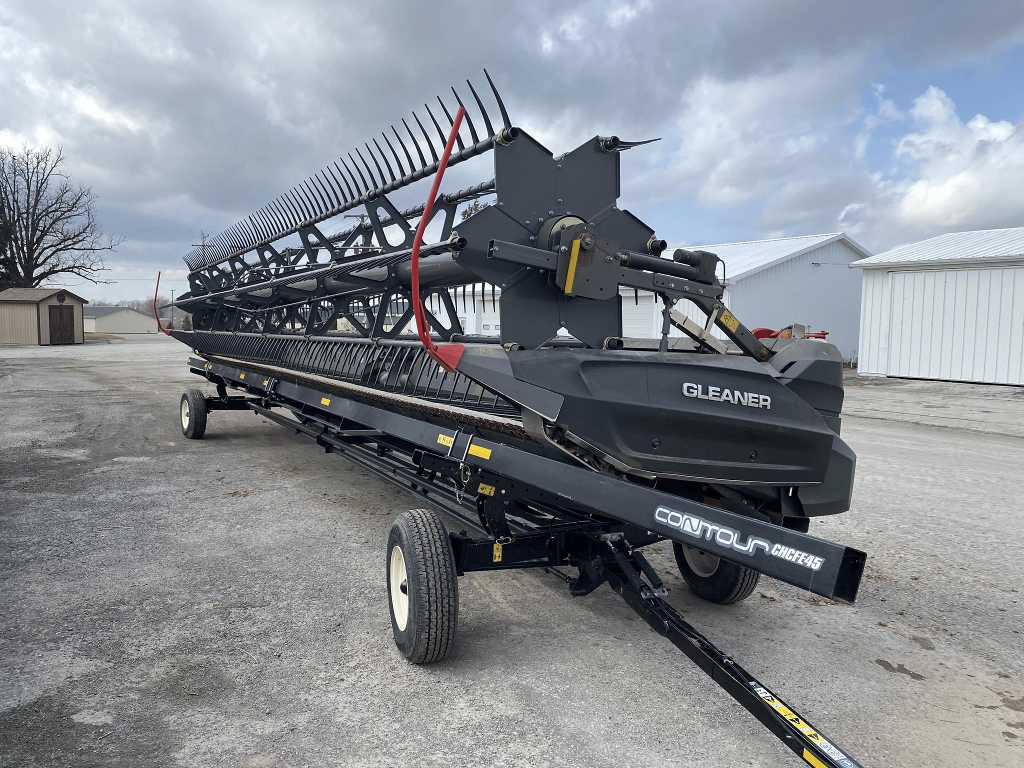 2022 Gleaner 9335