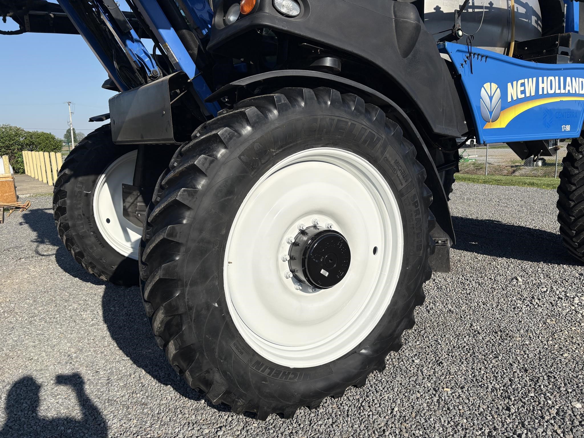 2017 New Holland SP.300F
