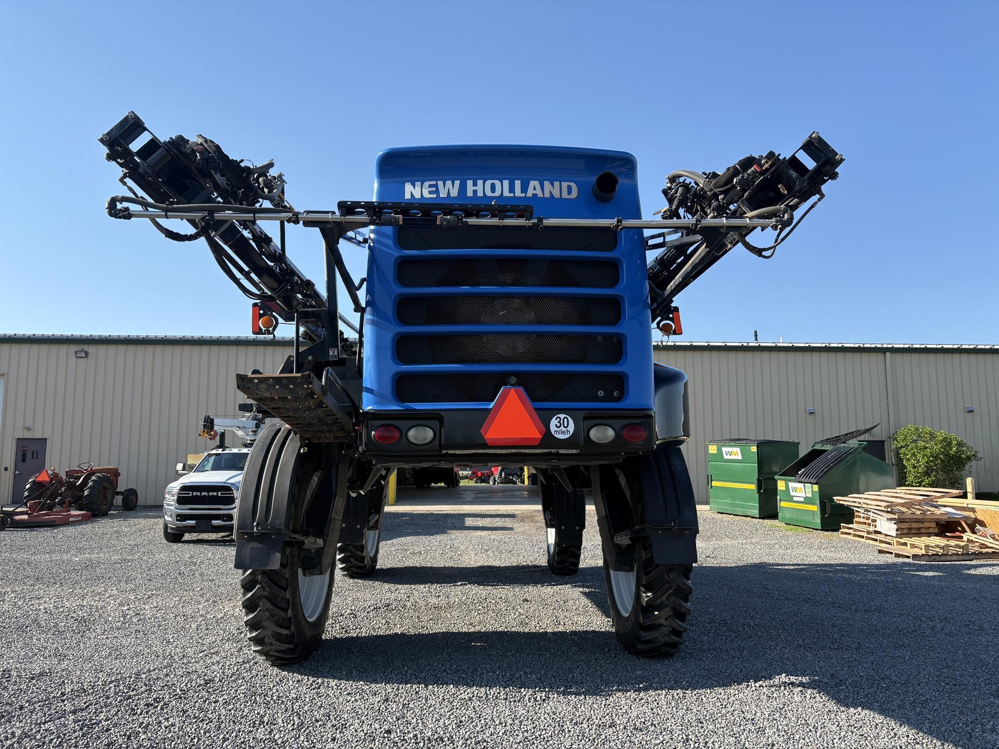 2017 New Holland SP.300F