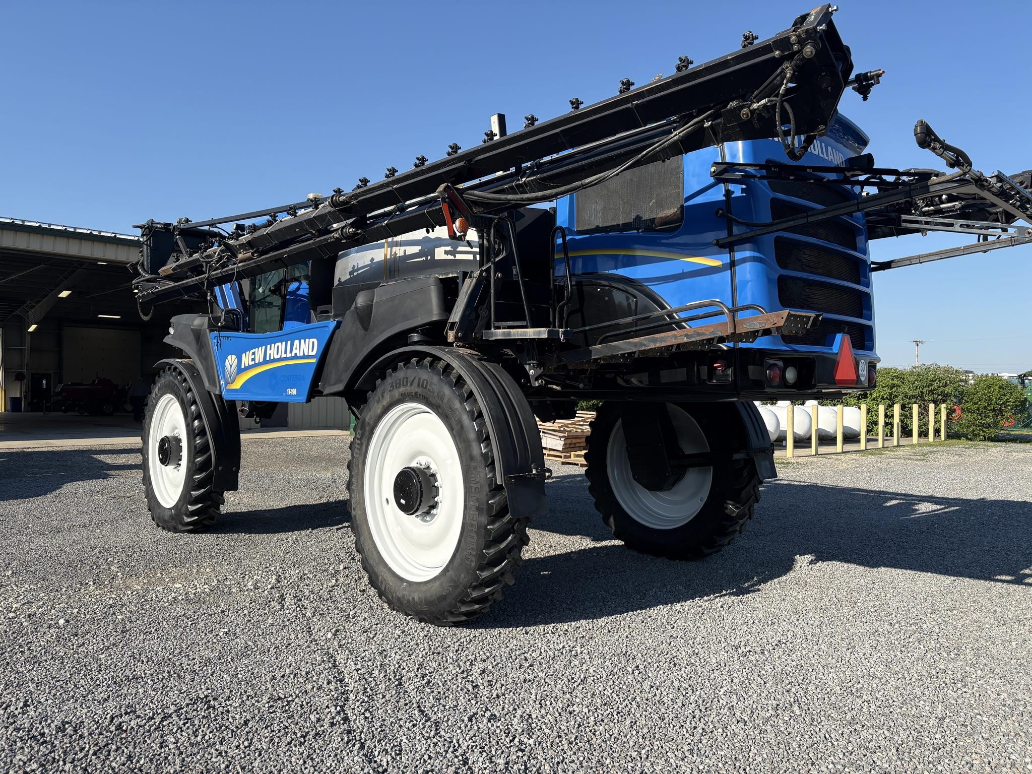 2017 New Holland SP.300F