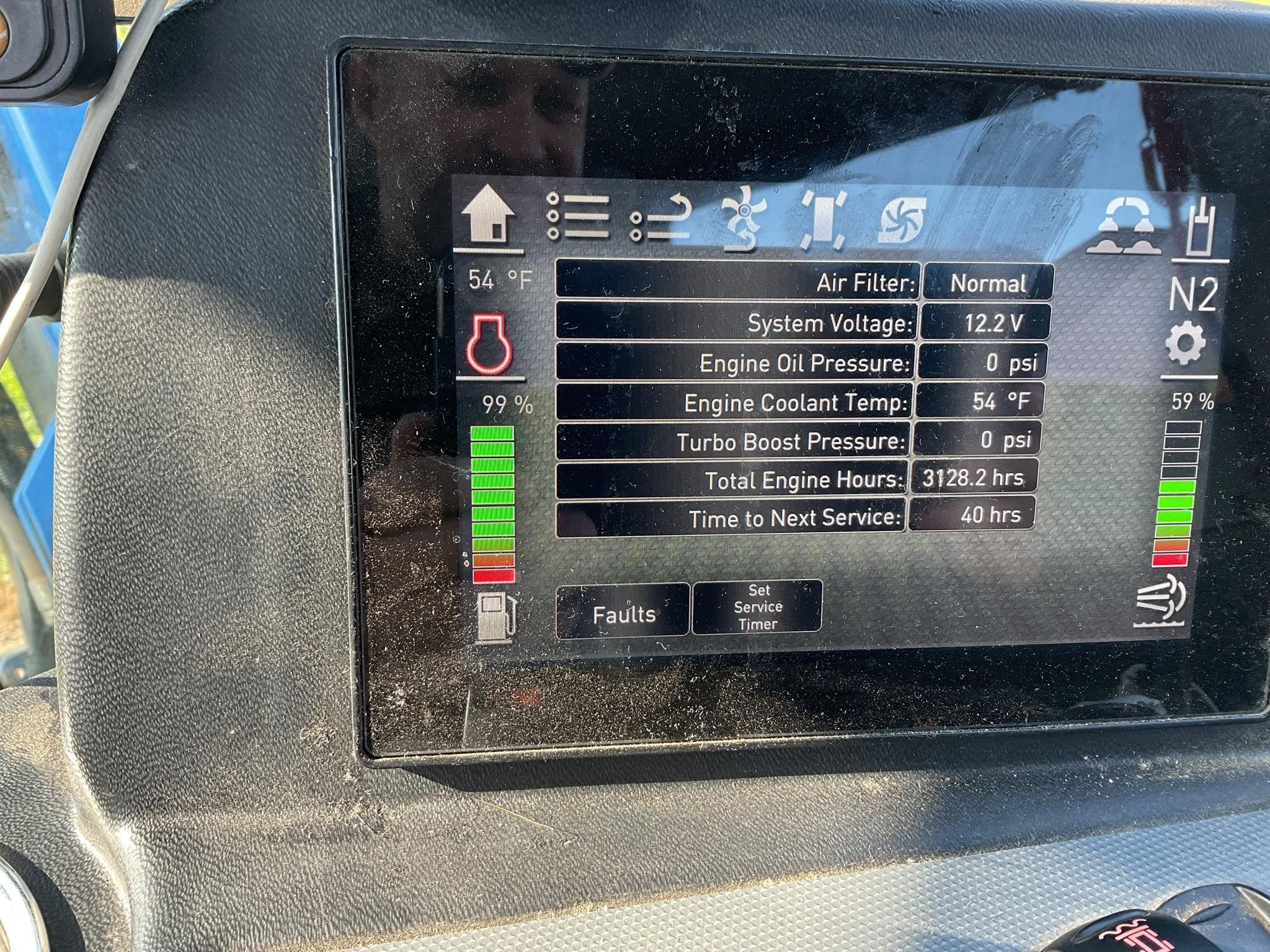 2017 New Holland SP.300F