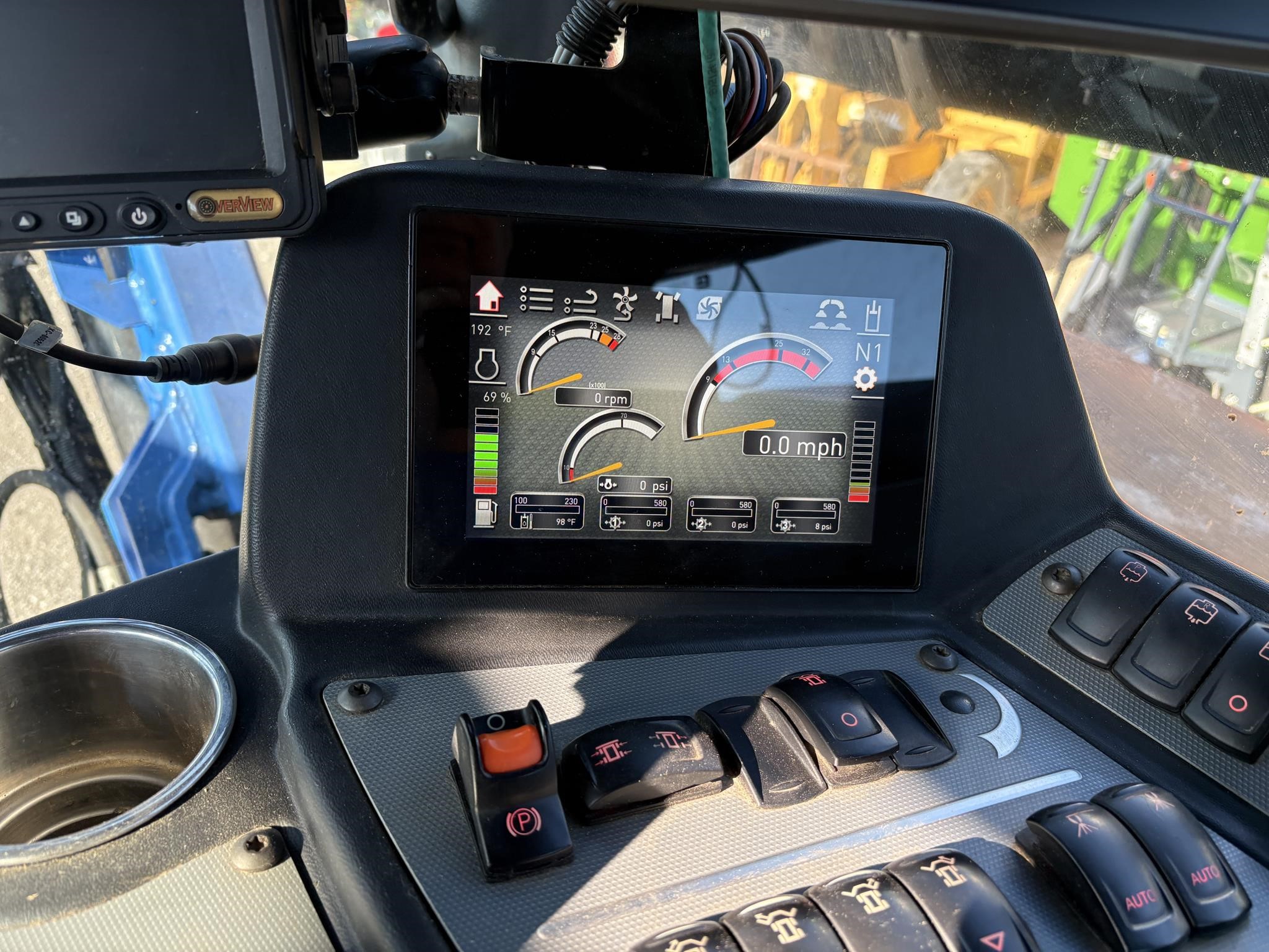 2017 New Holland SP.300F