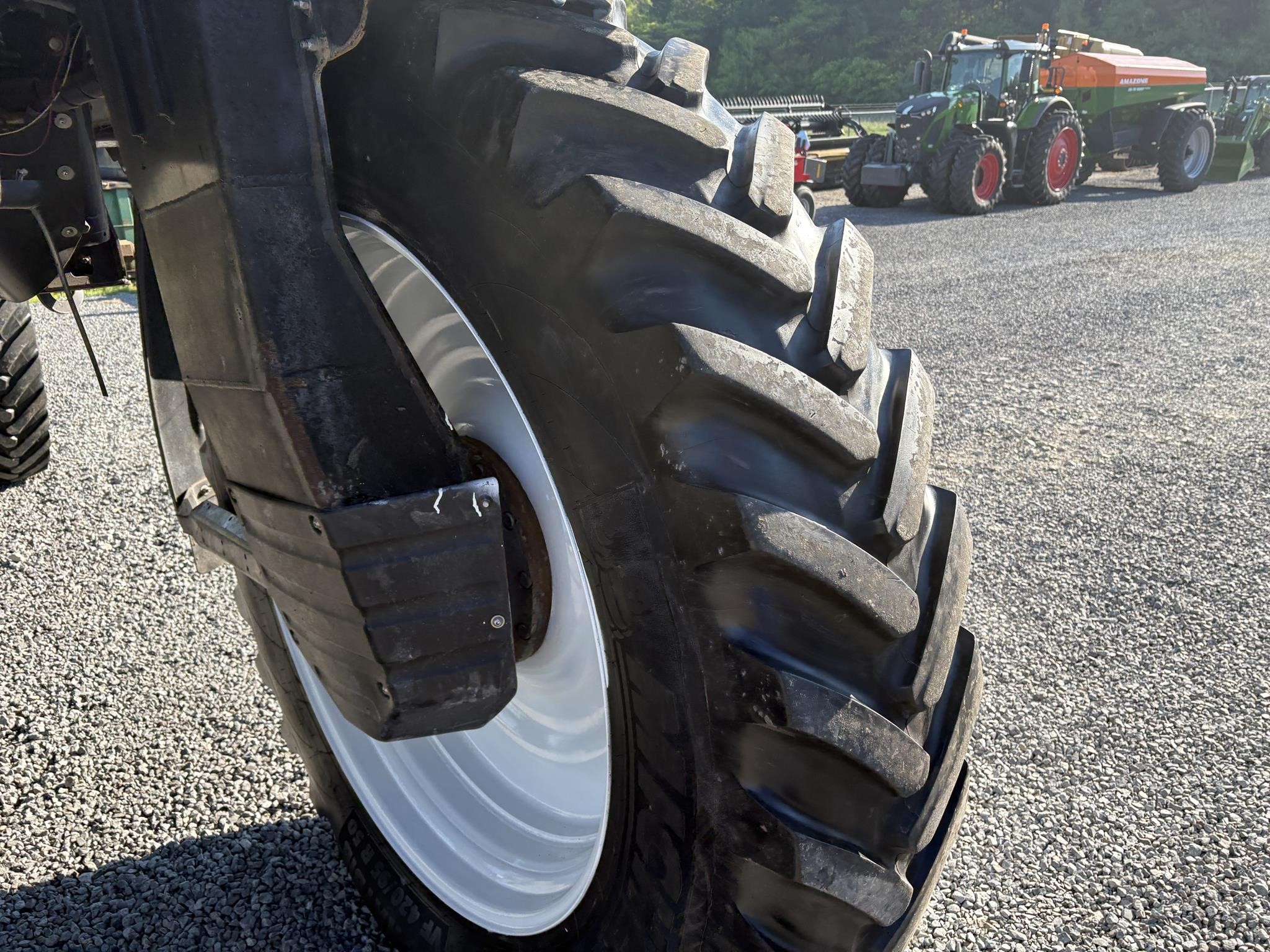 2017 New Holland SP.300F