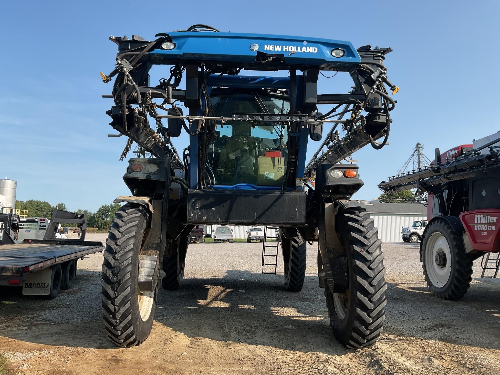 2017 New Holland SP.300F
