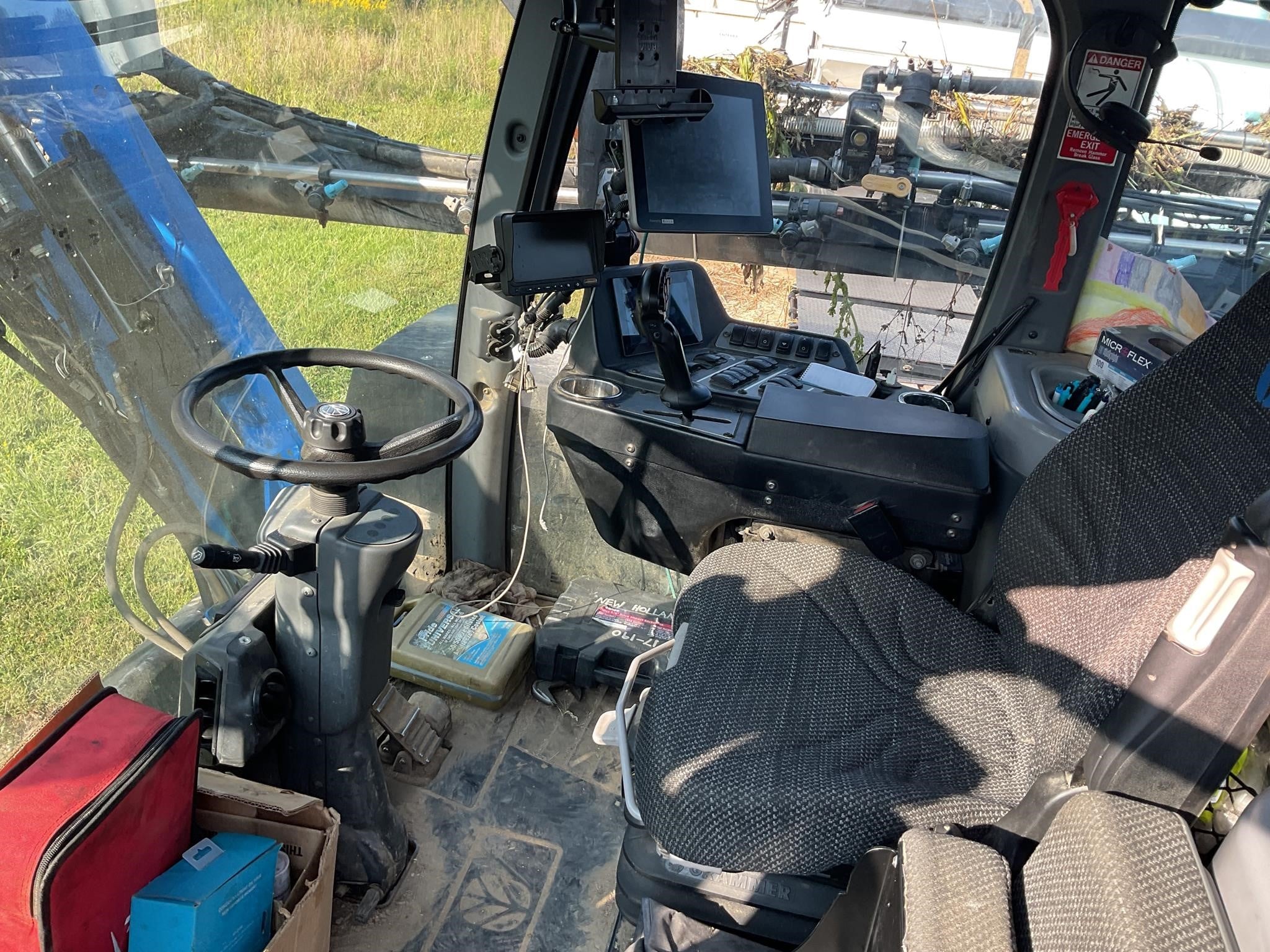 2017 New Holland SP.300F