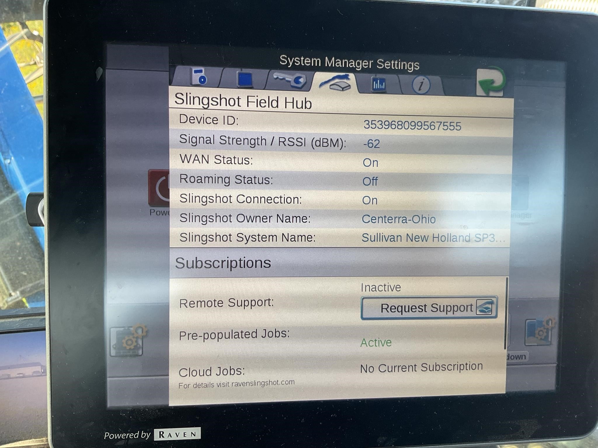 2017 New Holland SP.300F
