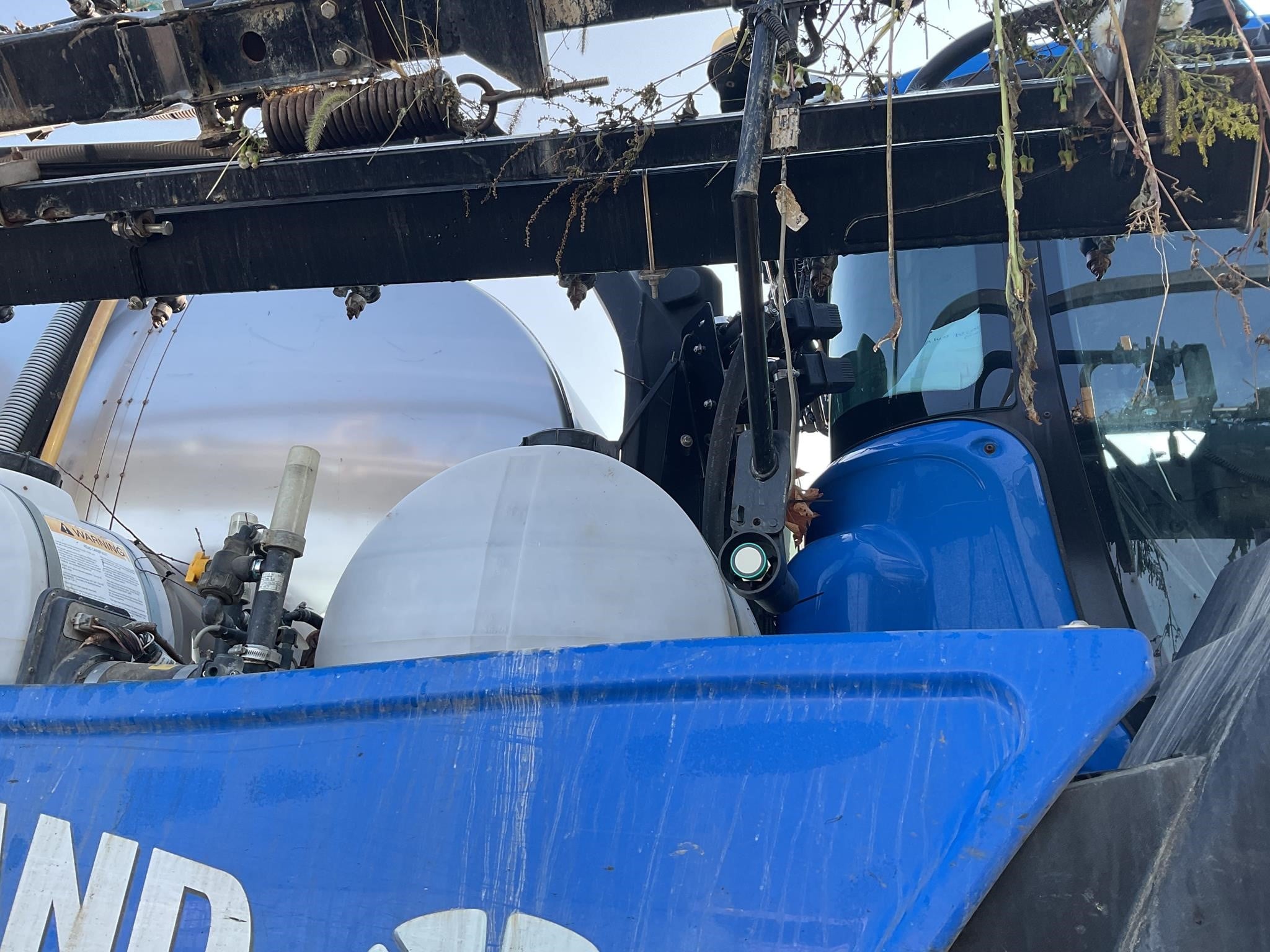 2017 New Holland SP.300F