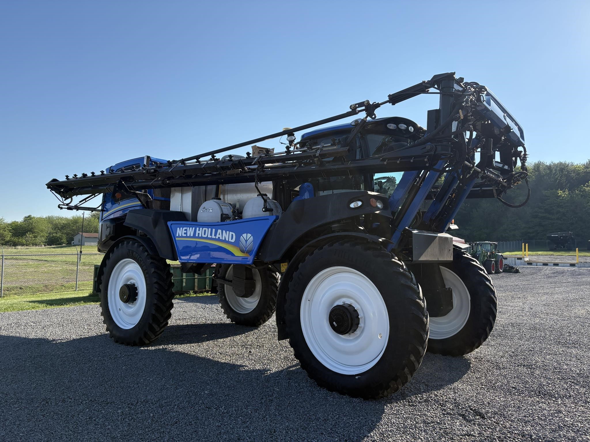 2017 New Holland SP.300F