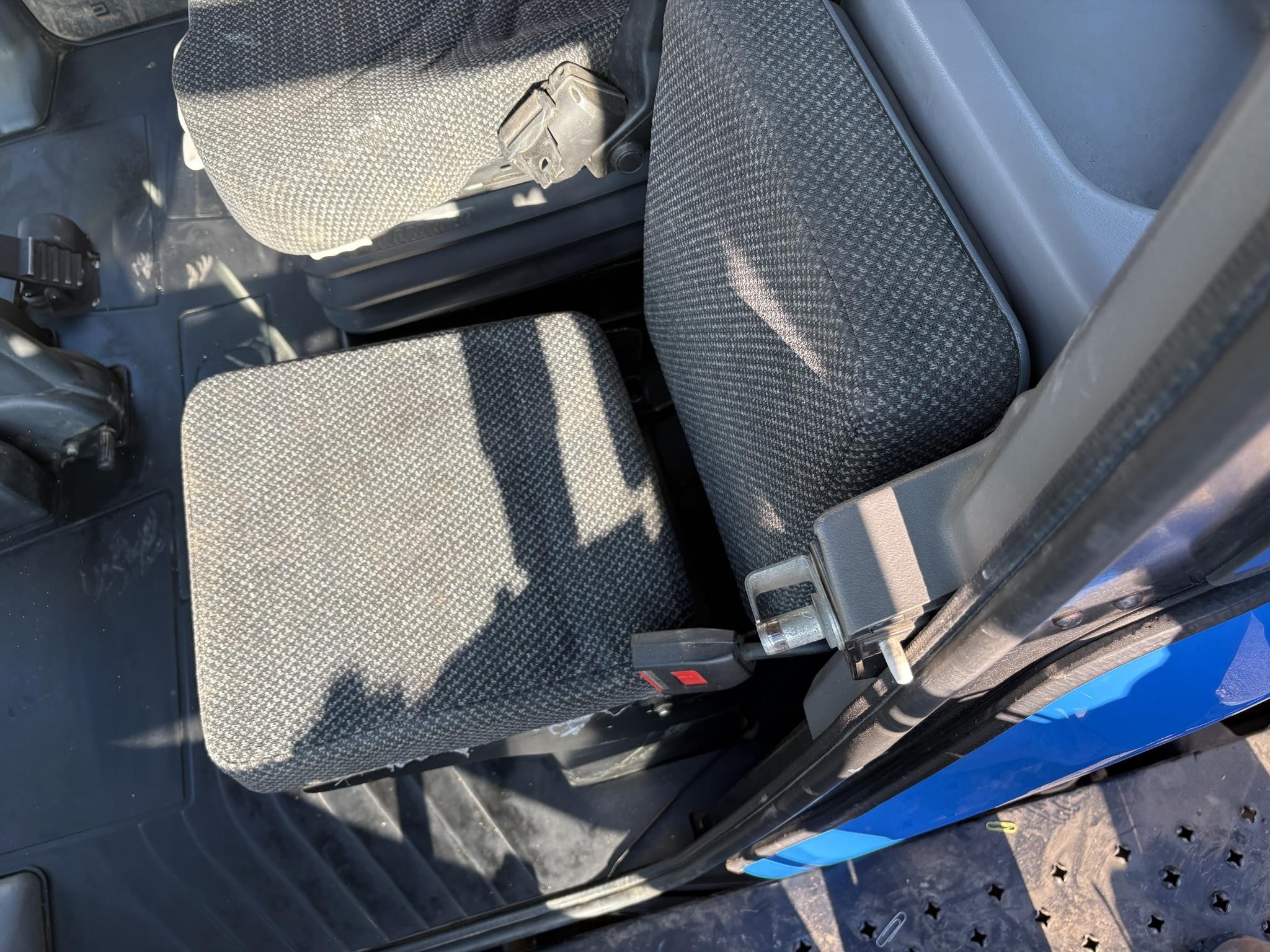 2017 New Holland SP.300F