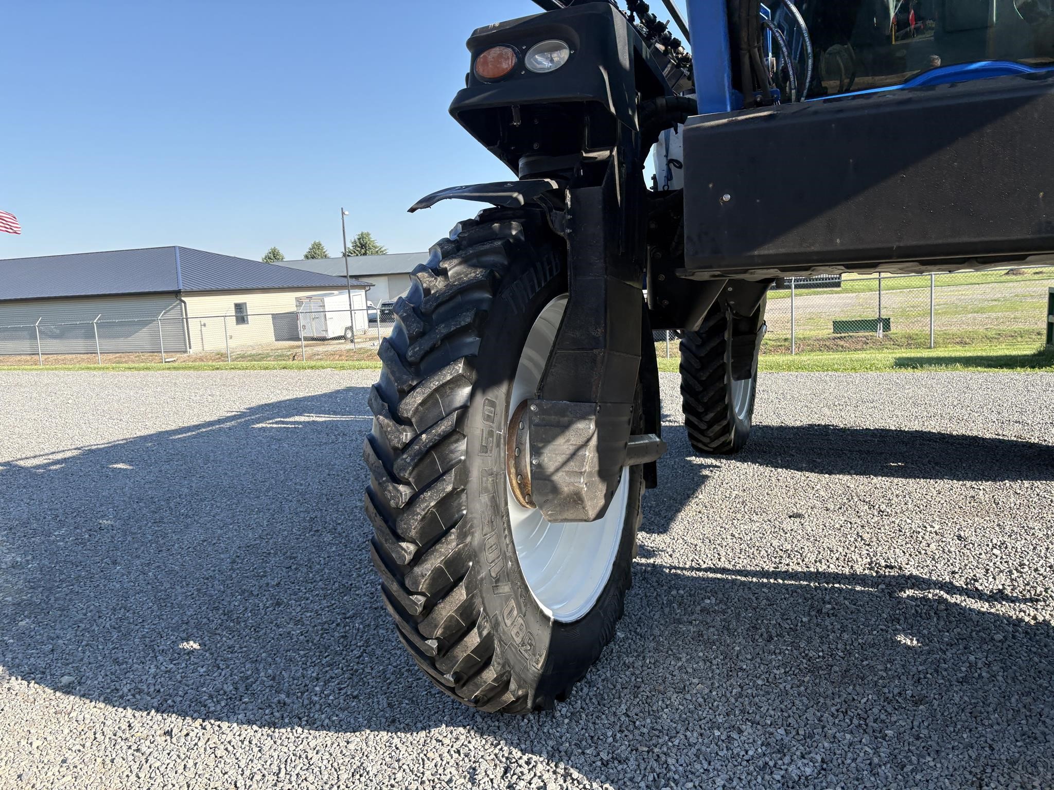2017 New Holland SP.300F