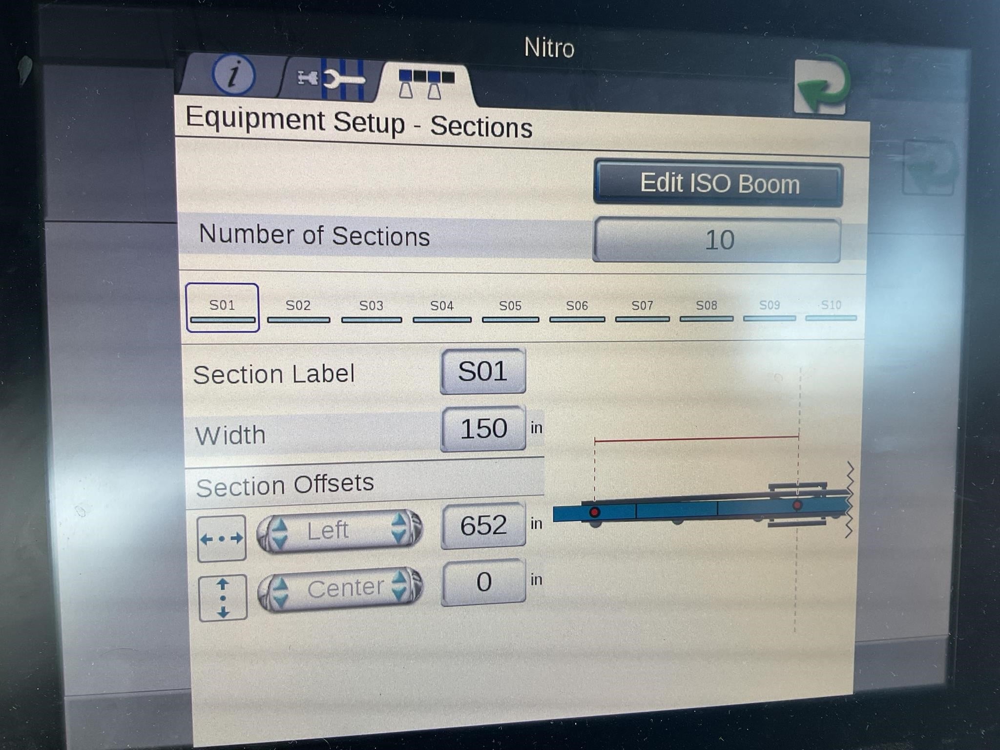 2017 New Holland SP.300F