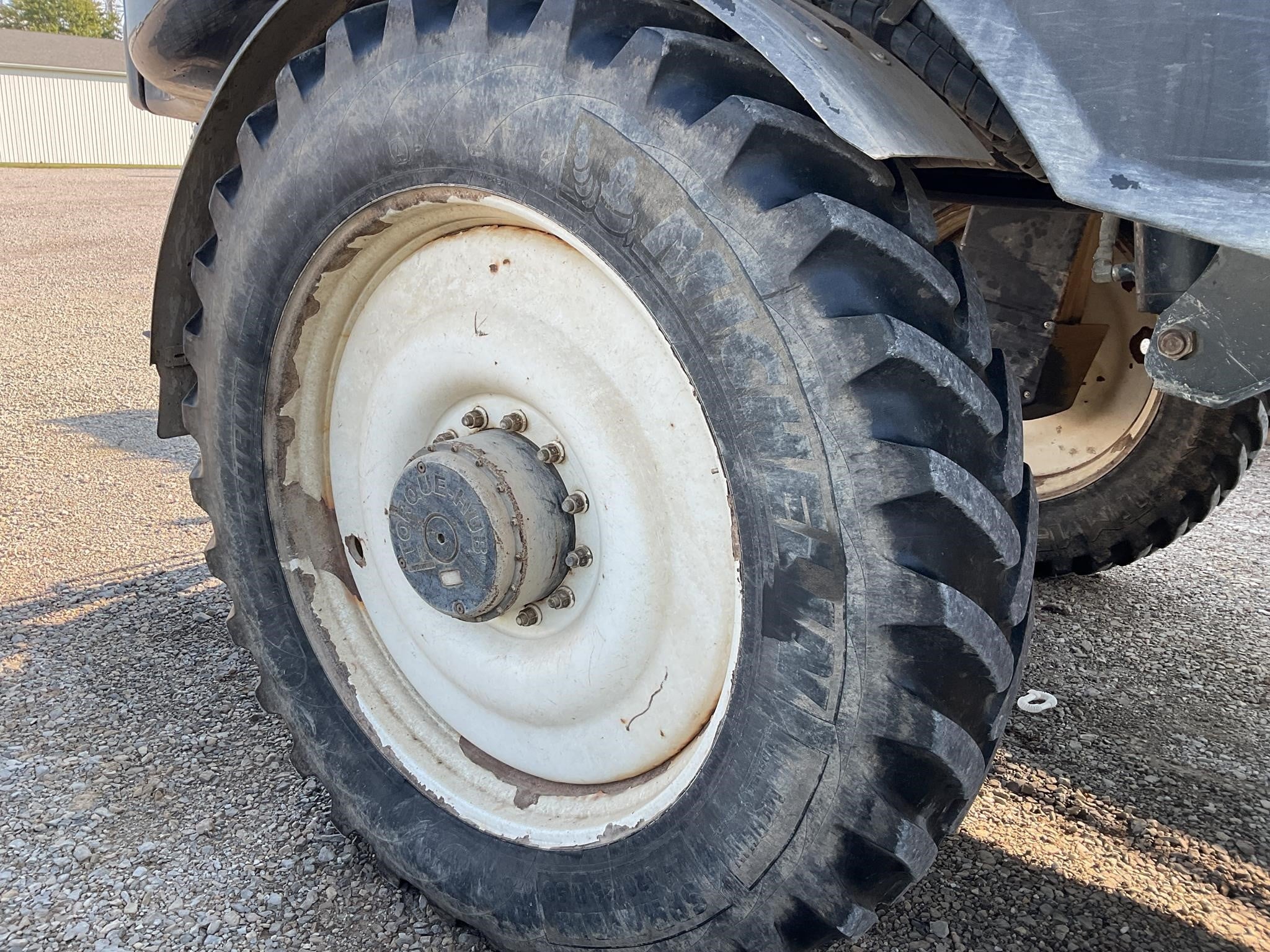 2017 New Holland SP.300F