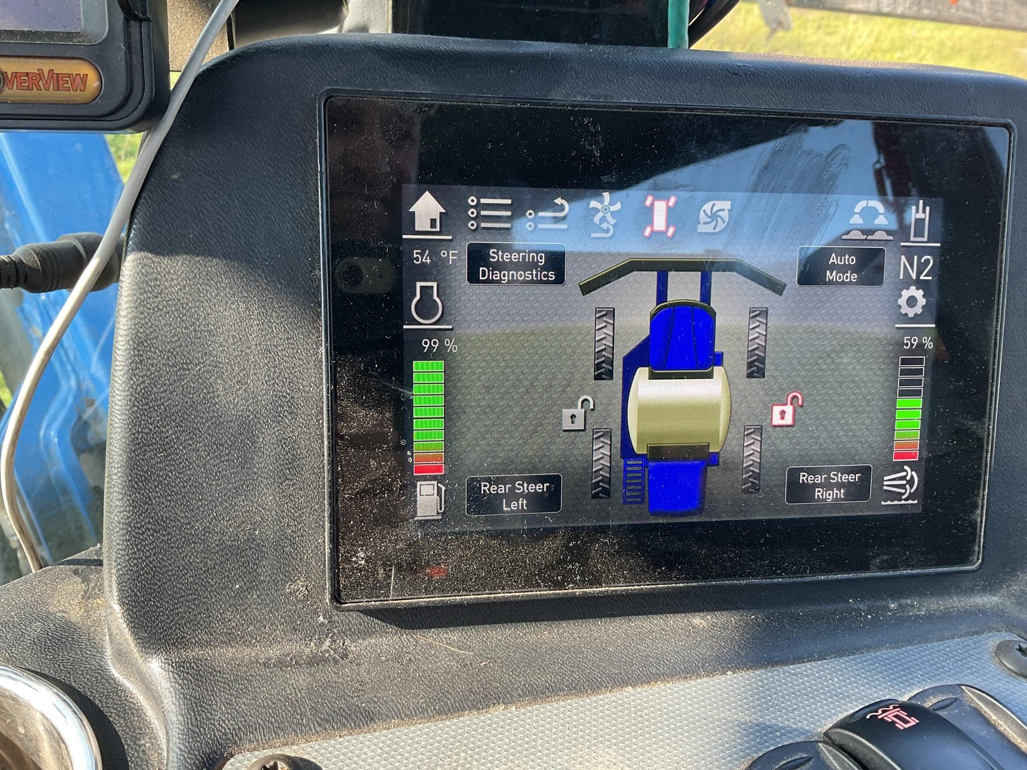 2017 New Holland SP.300F