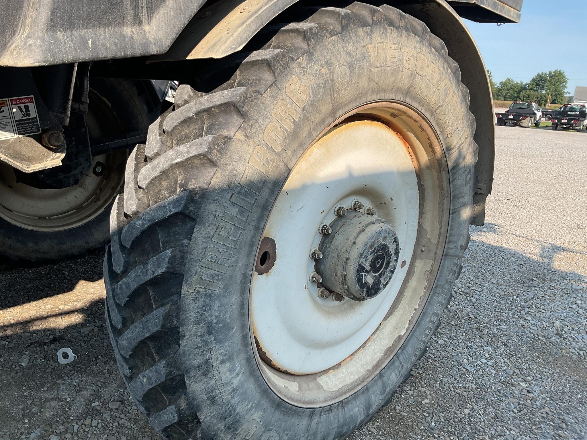2017 New Holland SP.300F