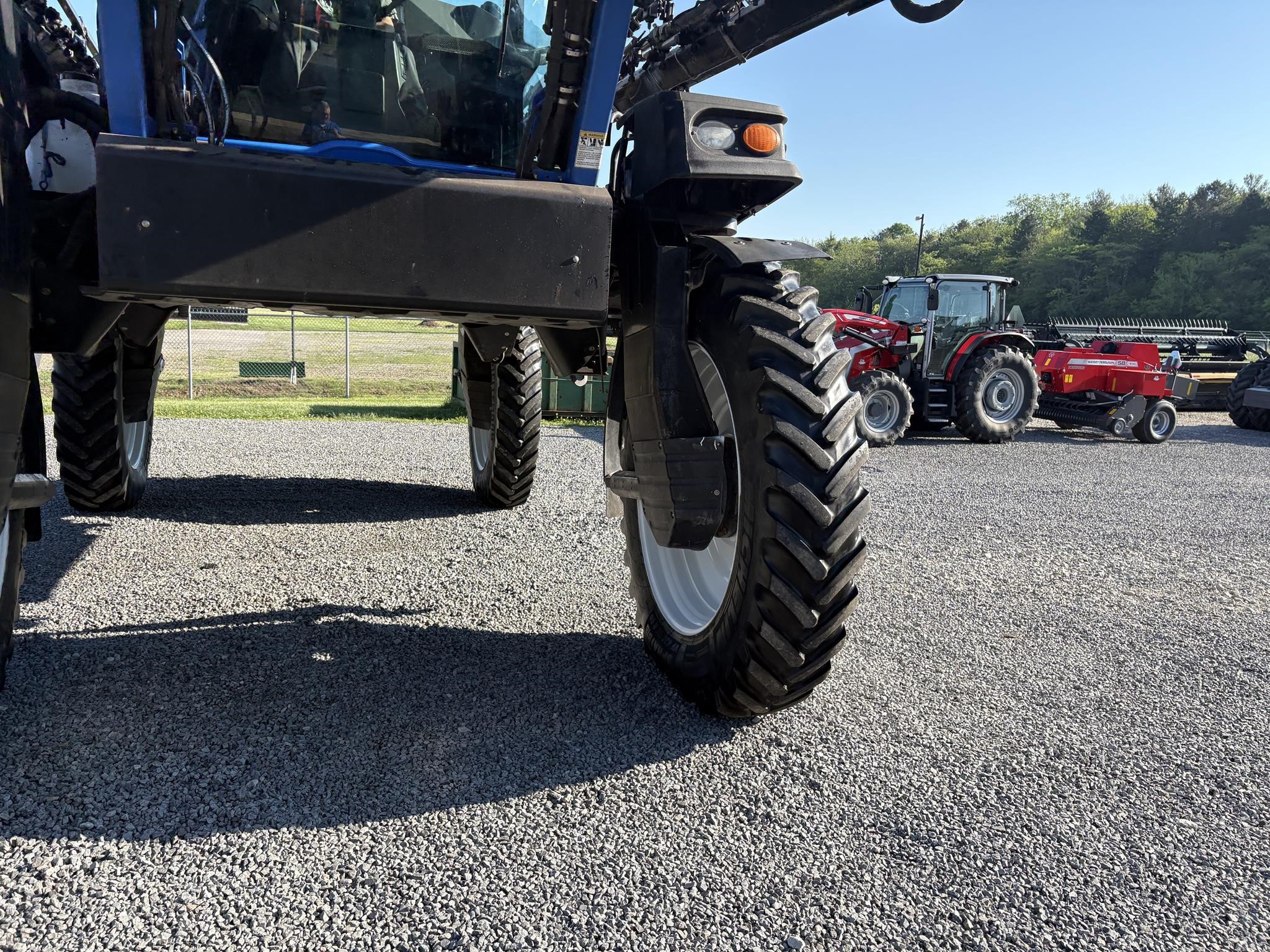 2017 New Holland SP.300F