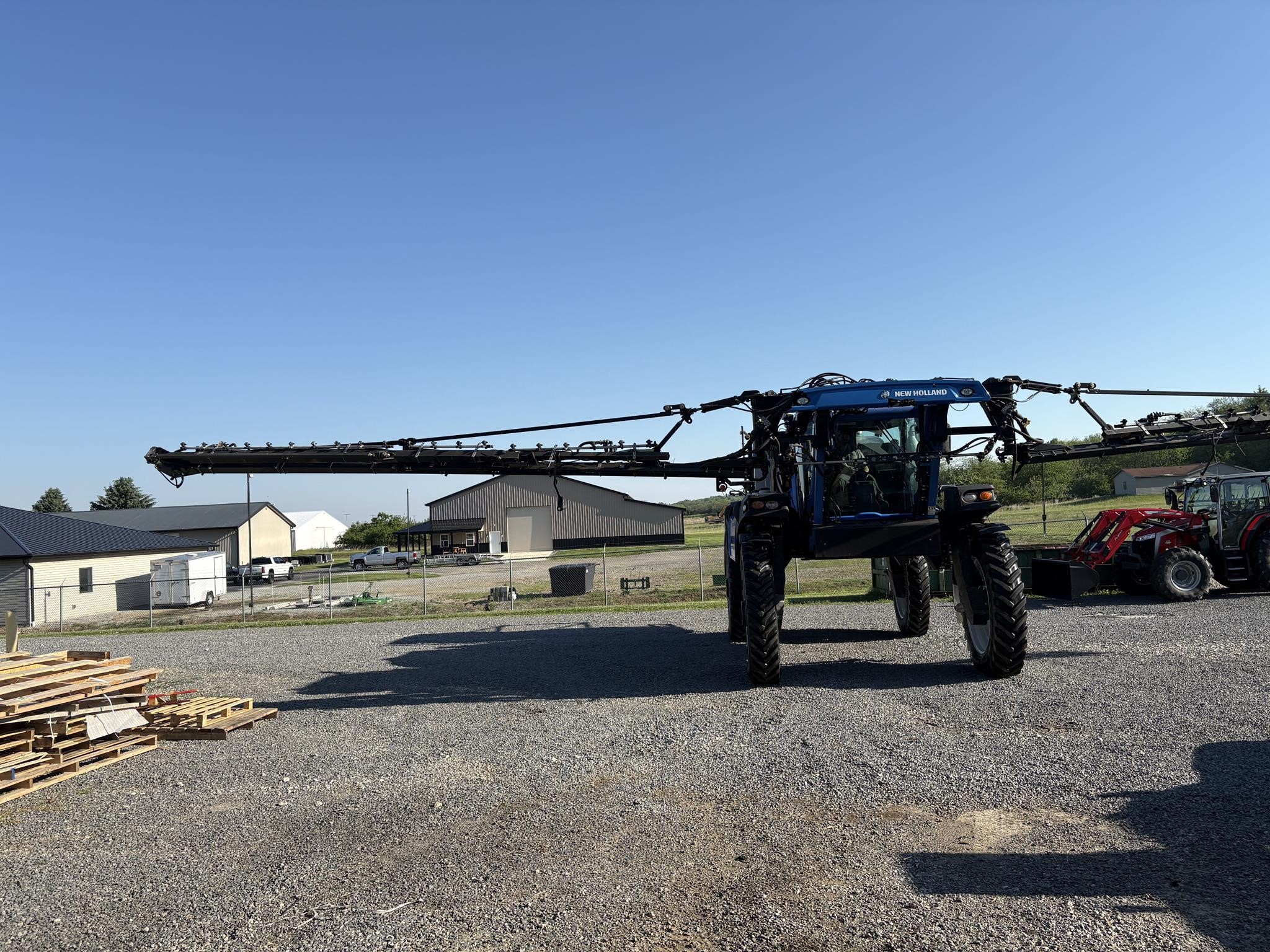 2017 New Holland SP.300F