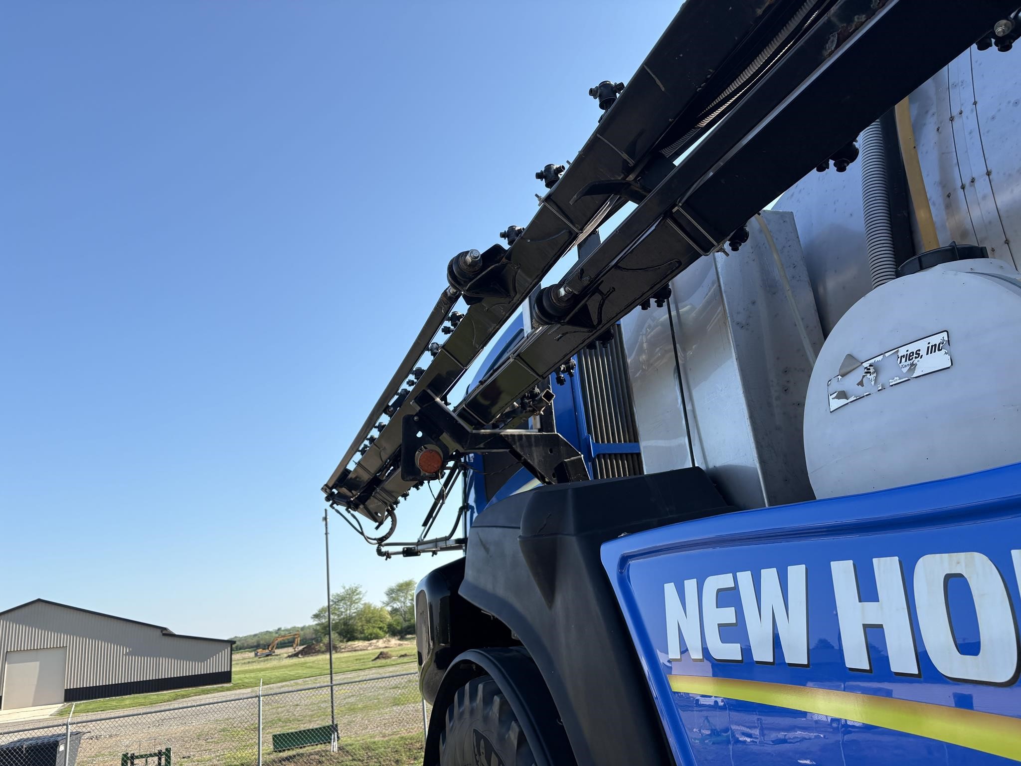 2017 New Holland SP.300F
