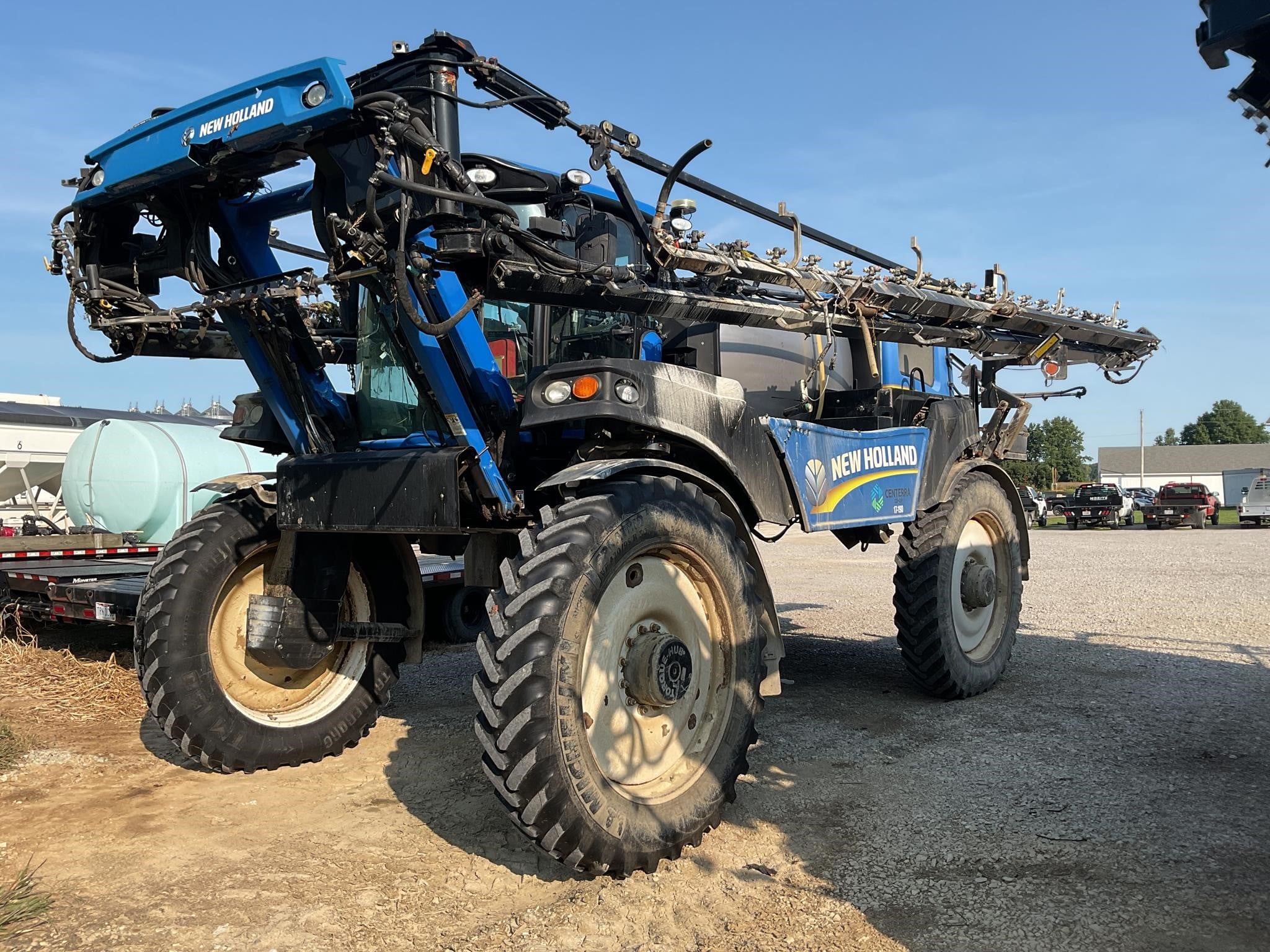2017 New Holland SP.300F
