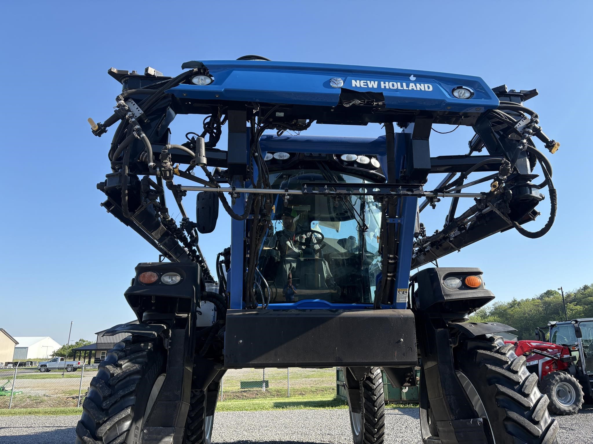 2017 New Holland SP.300F
