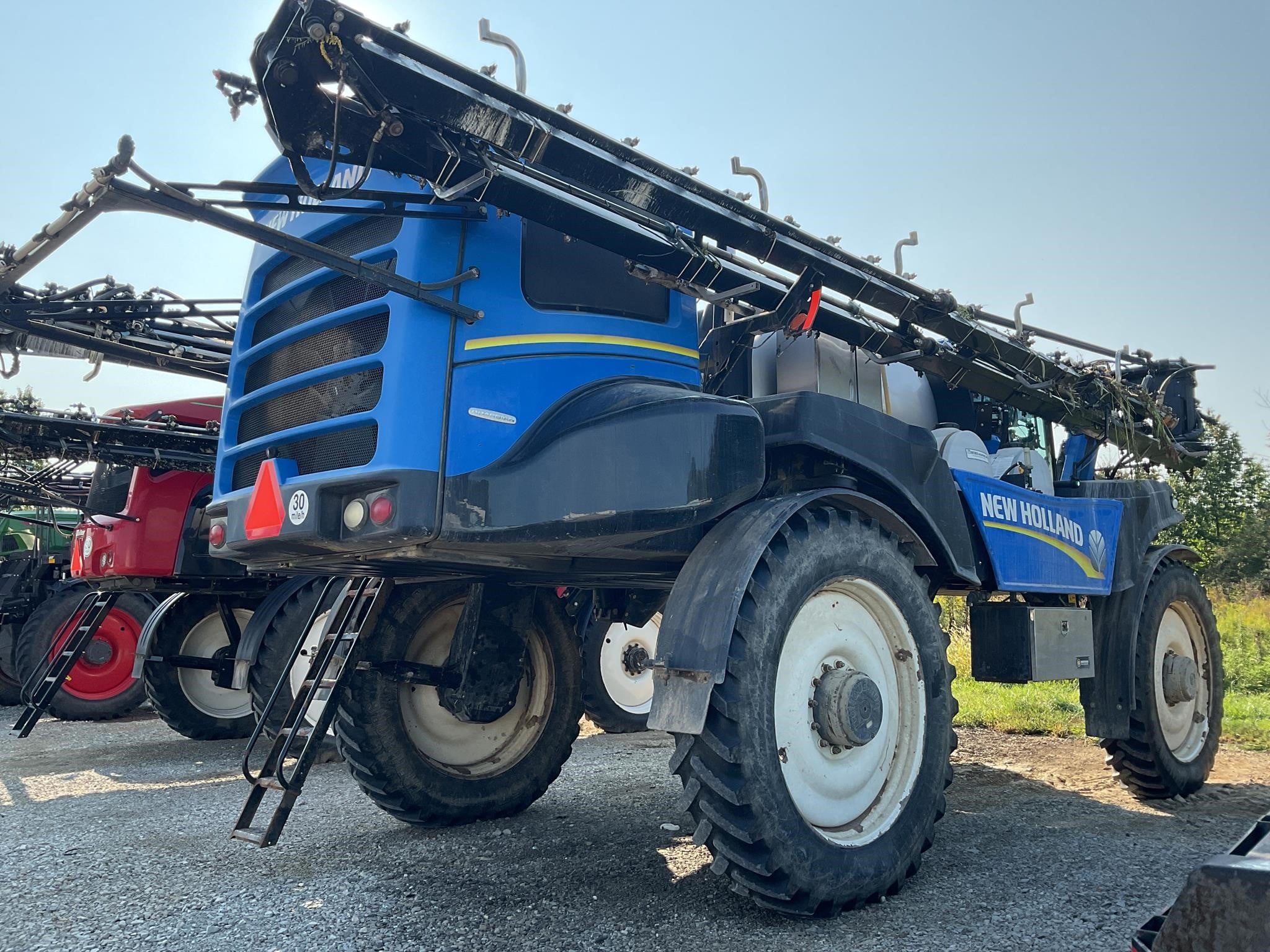 2017 New Holland SP.300F