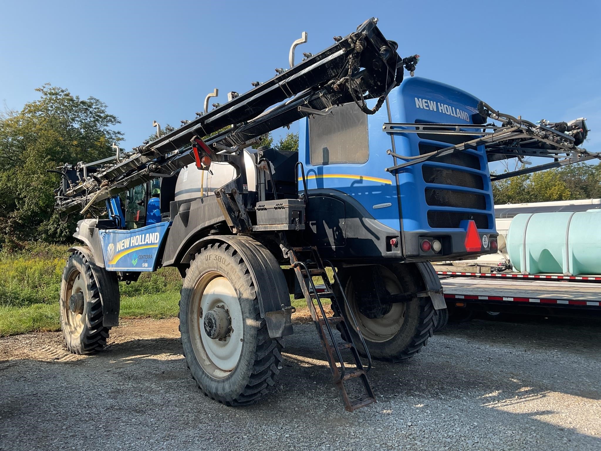 2017 New Holland SP.300F