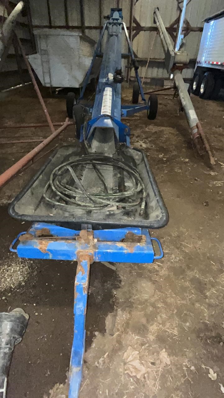 2018 Brandt 1535TD