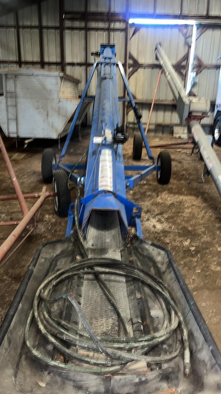 2018 Brandt 1535TD