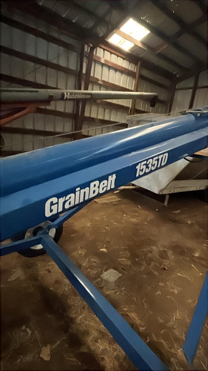 2018 Brandt 1535TD