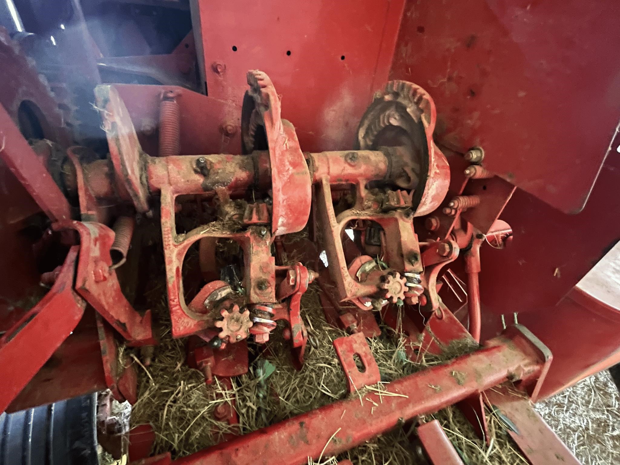 2015 New Holland BC5050