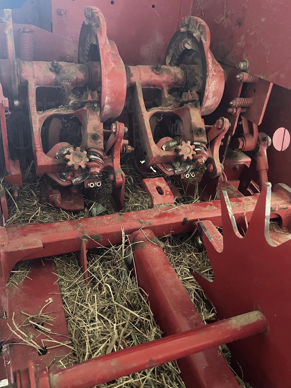 2015 New Holland BC5050