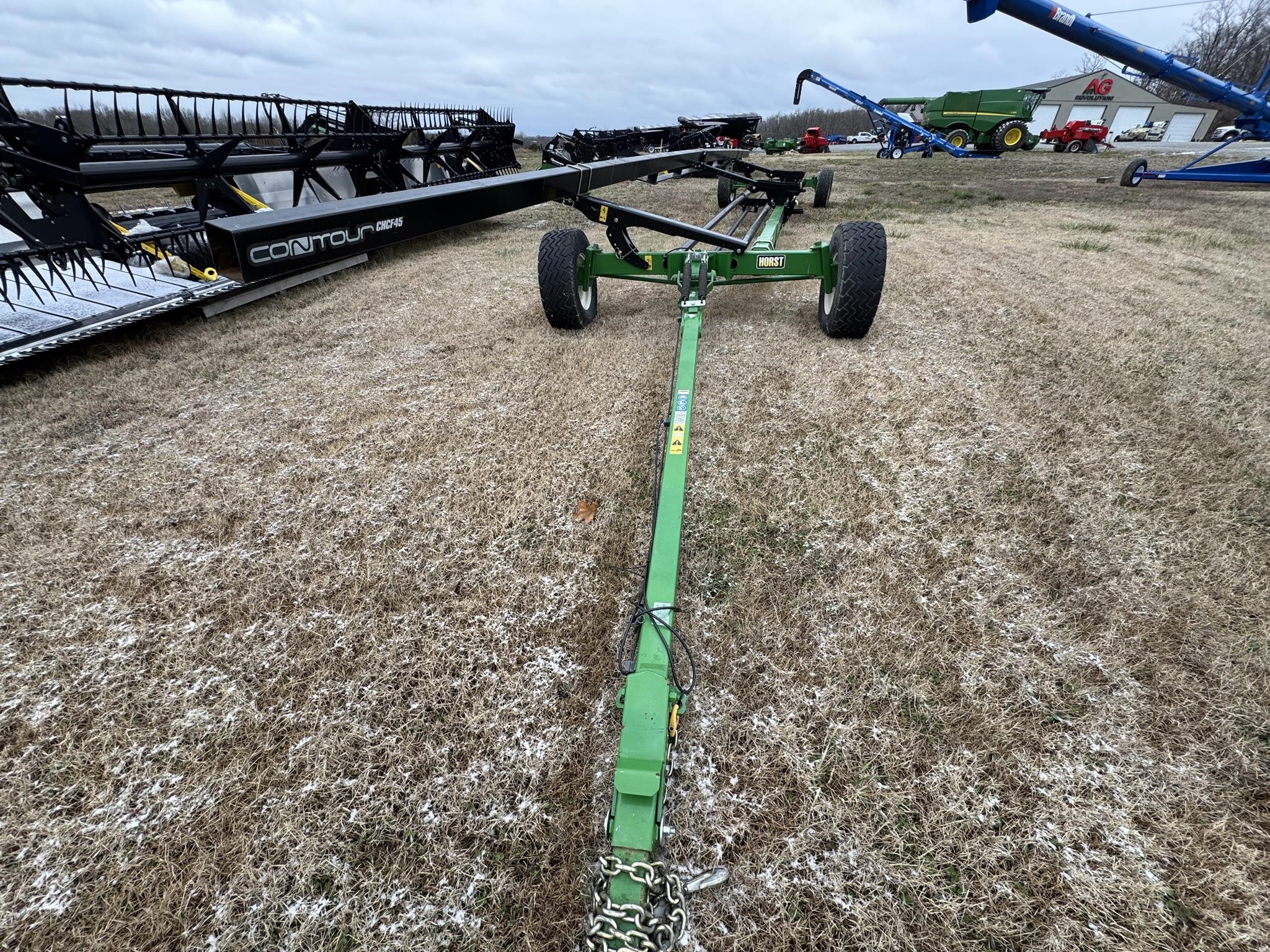 2019 Horst Welding CHCF45