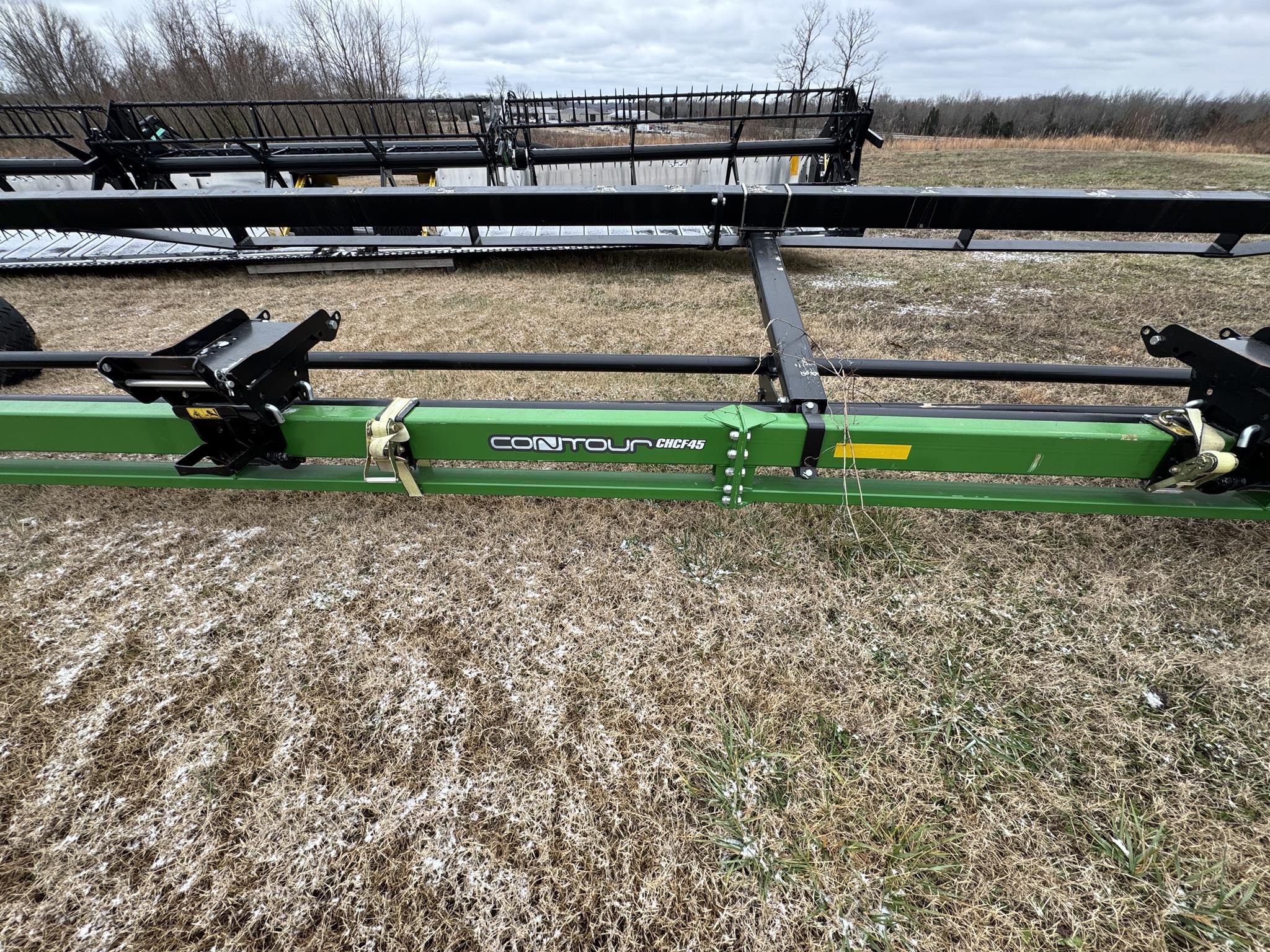 2019 Horst Welding CHCF45