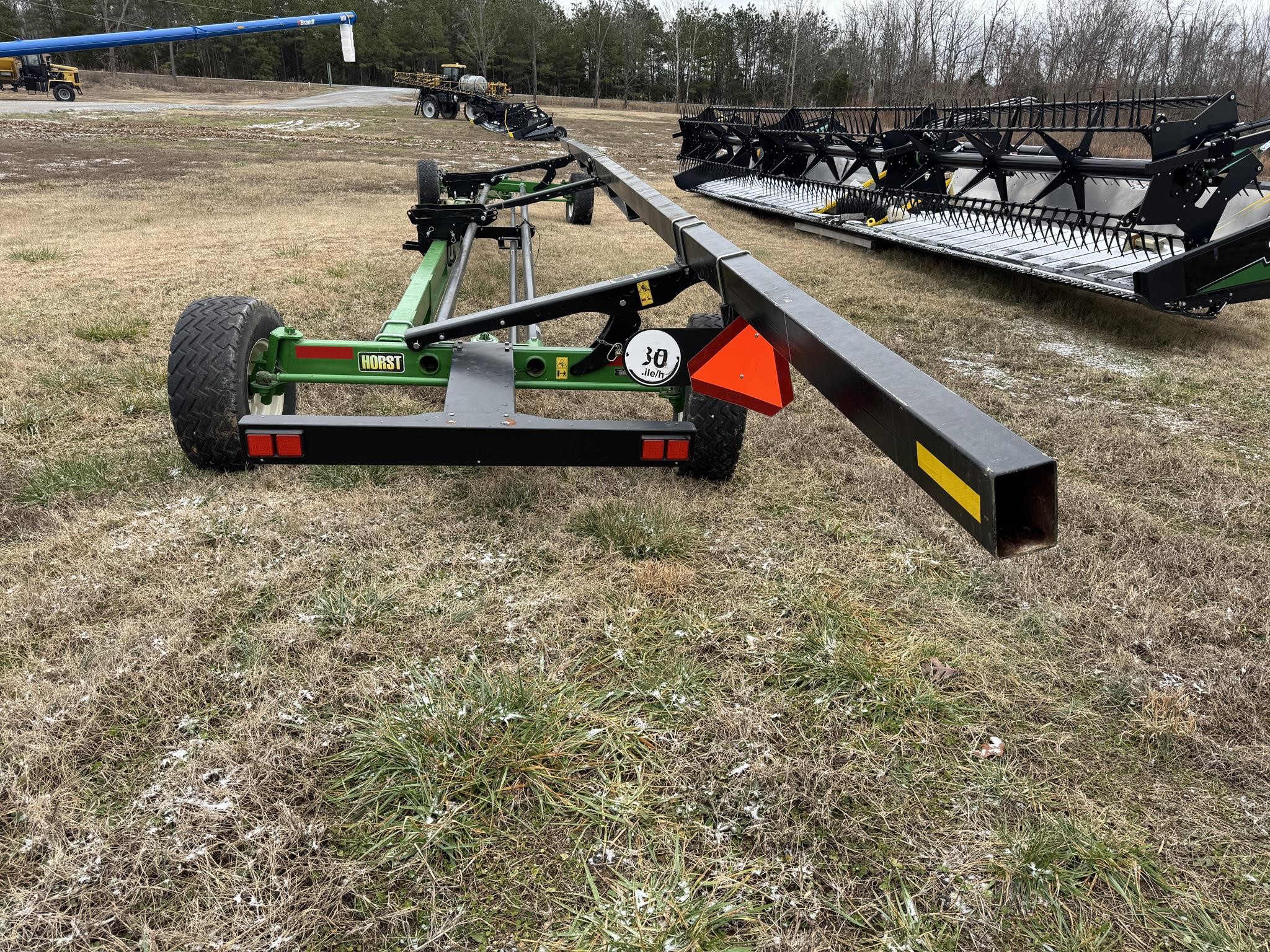 2019 Horst Welding CHCF45