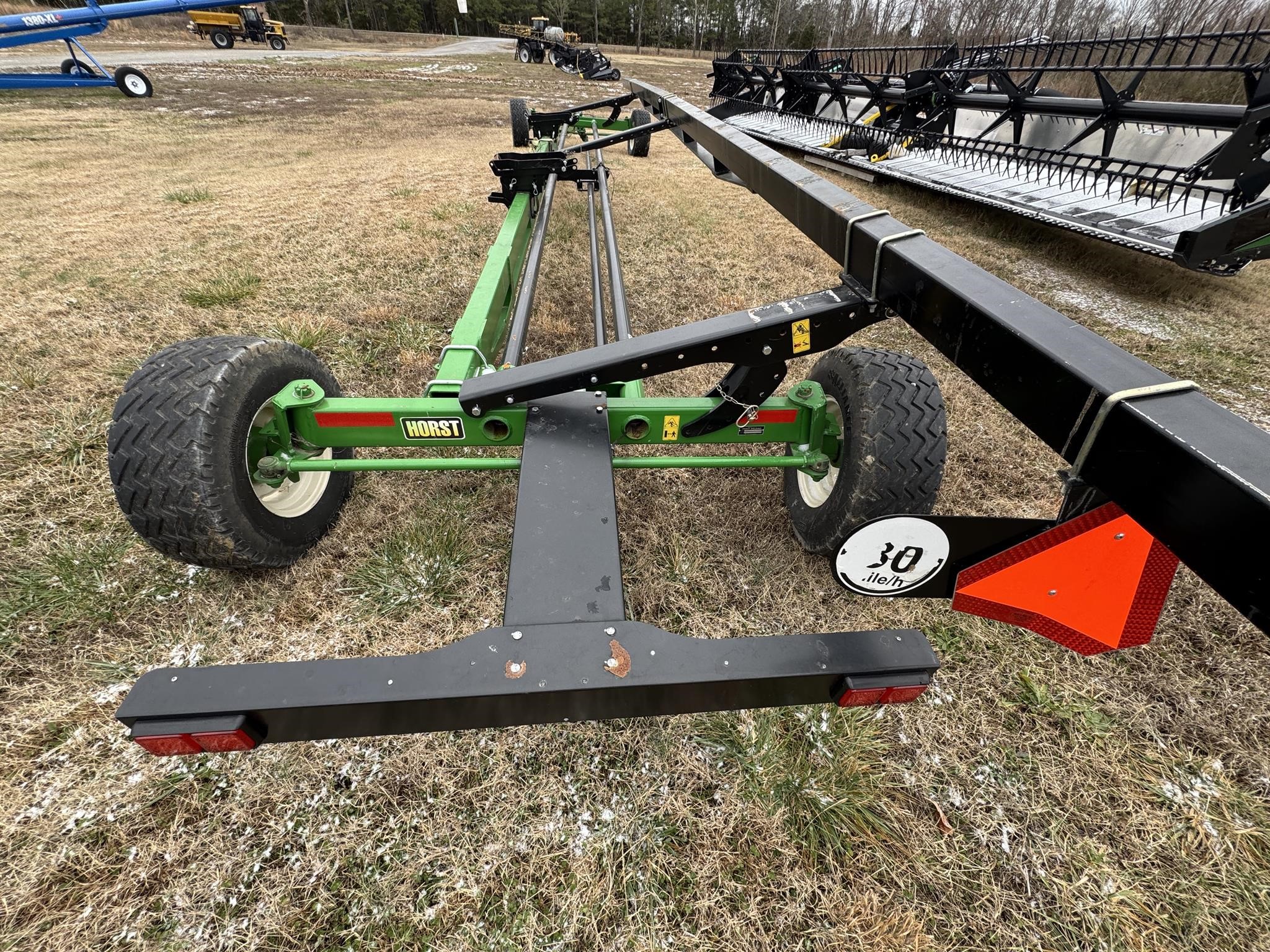 2019 Horst Welding CHCF45